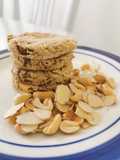 Galletas de avena