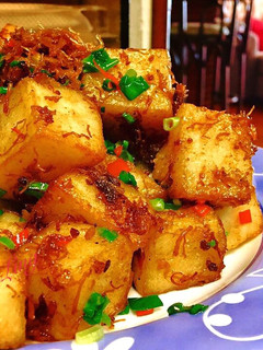 Xo醬蘿蔔糕 的食譜成品照片
