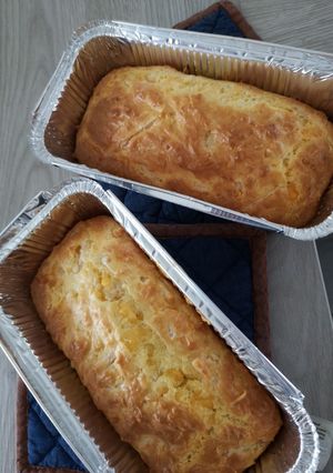 Une photo de Cake salé