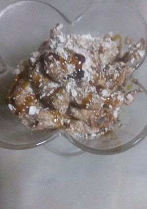صورة لوصفة تحليه بالشوكولا 🍨🍫