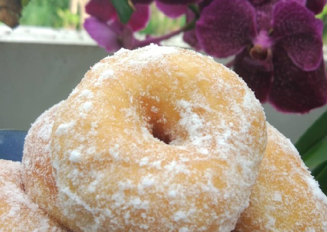 246. Donat Jagung Manis