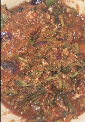 A picture of Keto dish.