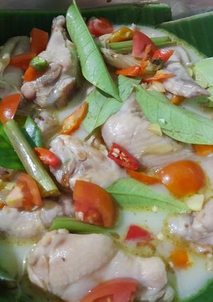 Foto resep Garang Asam Ladzidz