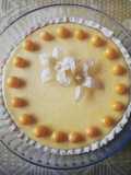 Pastel de Aguaymanto