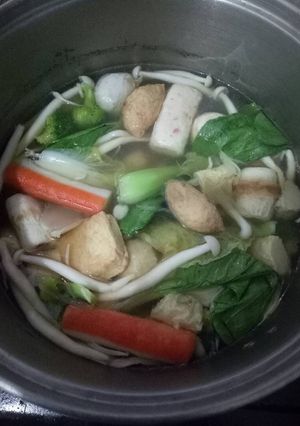 Foto resep Steamboat