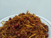 Gambar udang rebon kering