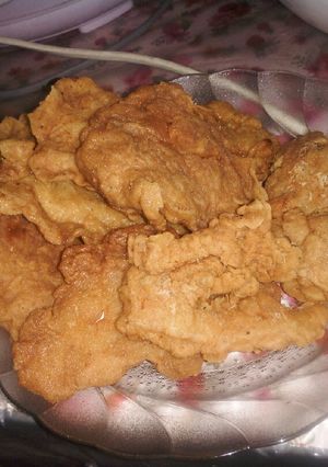 Foto resep Fried chicken