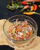Sambal Iris Kecombrang