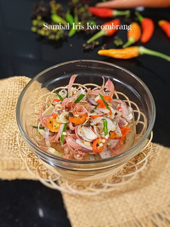 Foto resep Sambal Iris Kecombrang
