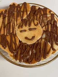 صورة لوصفة بان كيك 🥞