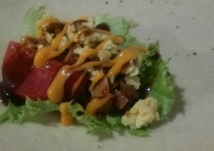 Langkah Mudah untuk Membuat Kebab ala ambu Anti Gagal