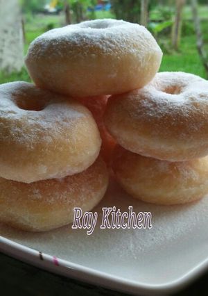 Foto resep Donat Kentang Super Empuk