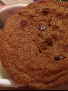 Una foto de Cookies con chips de chocolate