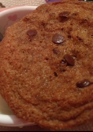 Una foto de Cookies con chips de chocolate