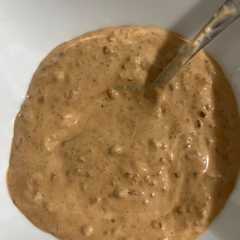 Una foto de Salsa chipotle