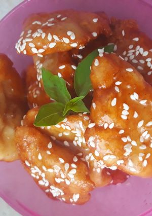 Foto resep Dori Saos Madu