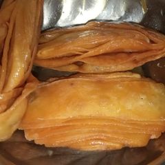 A picture of Khaja.