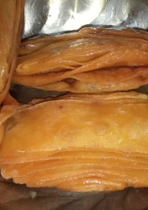 A picture of Khaja.