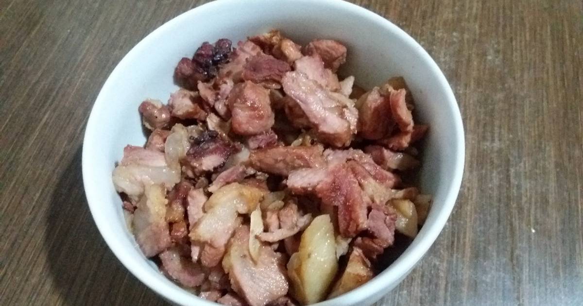 7 resep sei babi enak dan sederhana - Cookpad