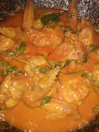 Cara Buat Ayam bumbu rujak kemangi Enak Terbaru