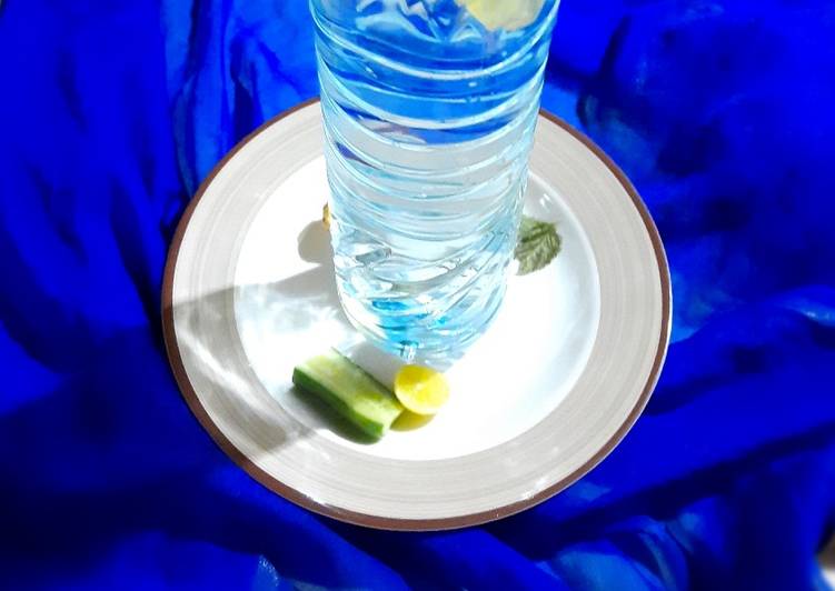 Recipe of Favorite Alkaline water