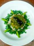 Ivy gourd stir fry