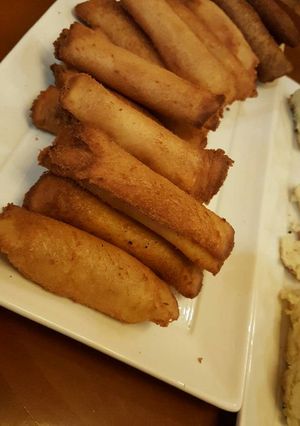 صورة لوصفة التوست المحشي بالجبن🍞
