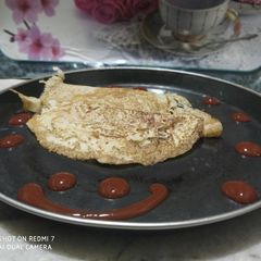 A picture of Crispy Rava Dosa.