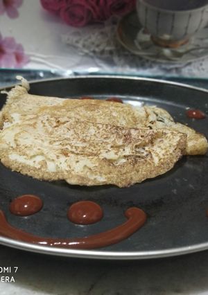 A picture of Crispy Rava Dosa.