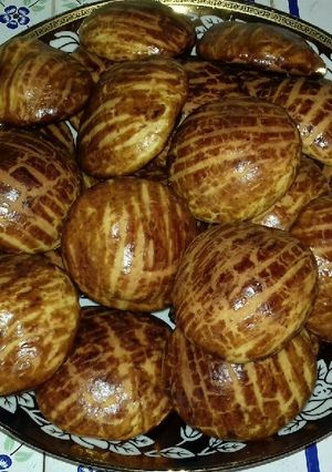 صورة لوصفة كاليط بالعسل