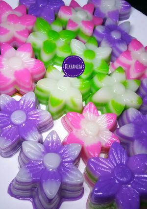 Foto resep Kue Lapis