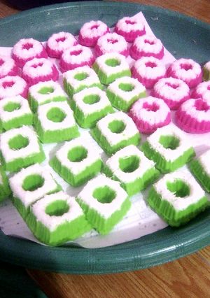 Foto resep Putu ayu