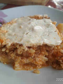 Rakott karfiol recept fotója