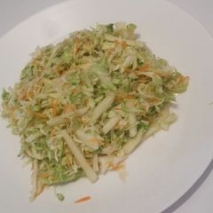 A picture of Vegetable salad.