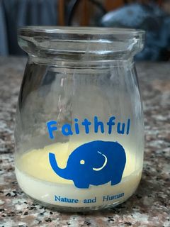 Hình của món Bánh flan sữa mẹ.