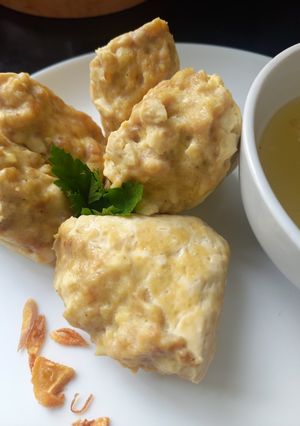 Foto resep Tahu Bakso Ayam Lembut