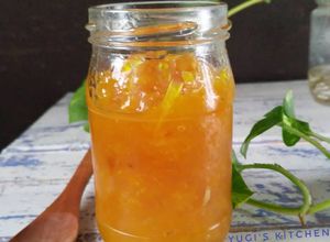 Foto resep Selai Jeruk a.k.a Marmalade