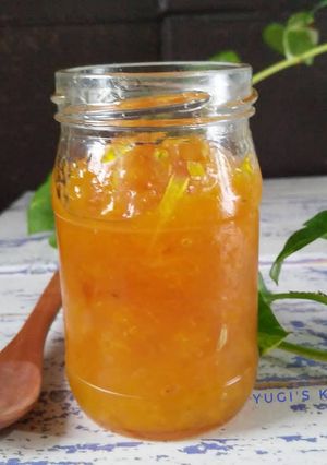 Foto resep Selai Jeruk a.k.a Marmalade