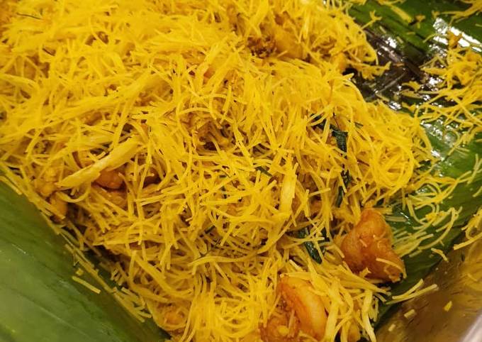 Recipe of Favorite Mee Siam