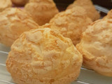 Japanese Choux / Tiger Soes