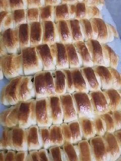 صورة لوصفة فطاير قطنيه