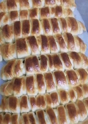 صورة لوصفة فطاير قطنيه