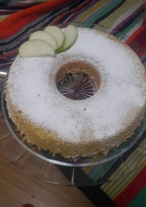 Una foto de Bizcochuelo clásico (genoise)