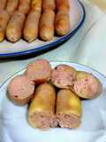 Beef Cheese Sausage (Sosis sapi keju)