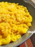ماك اند تشيز mac and cheese