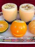 Orange Lassi