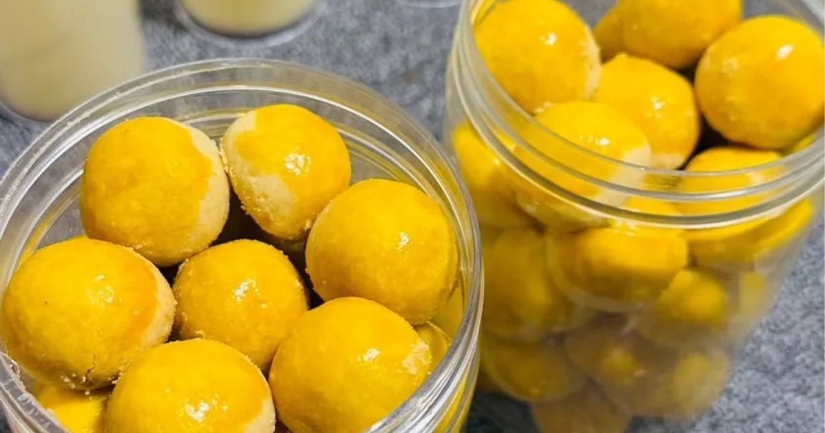 Nastar Premium Butter Lembut dan Lumer