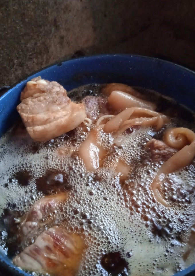 Una foto de Carnitas caseras
