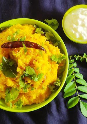 મોરૈયા ની ખીચડી (Moriya Ni khichdi Recipe In Gujarati) રેસીપી મુખ્ય ફોટો