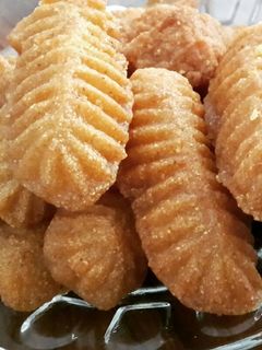 صورة لوصفة اصابع زينب بنكهه الهيل